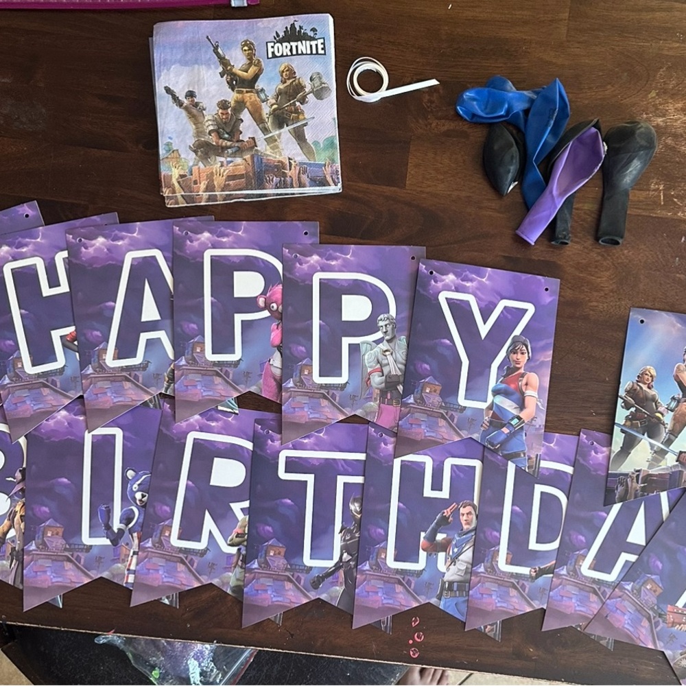 Fortnite Banner